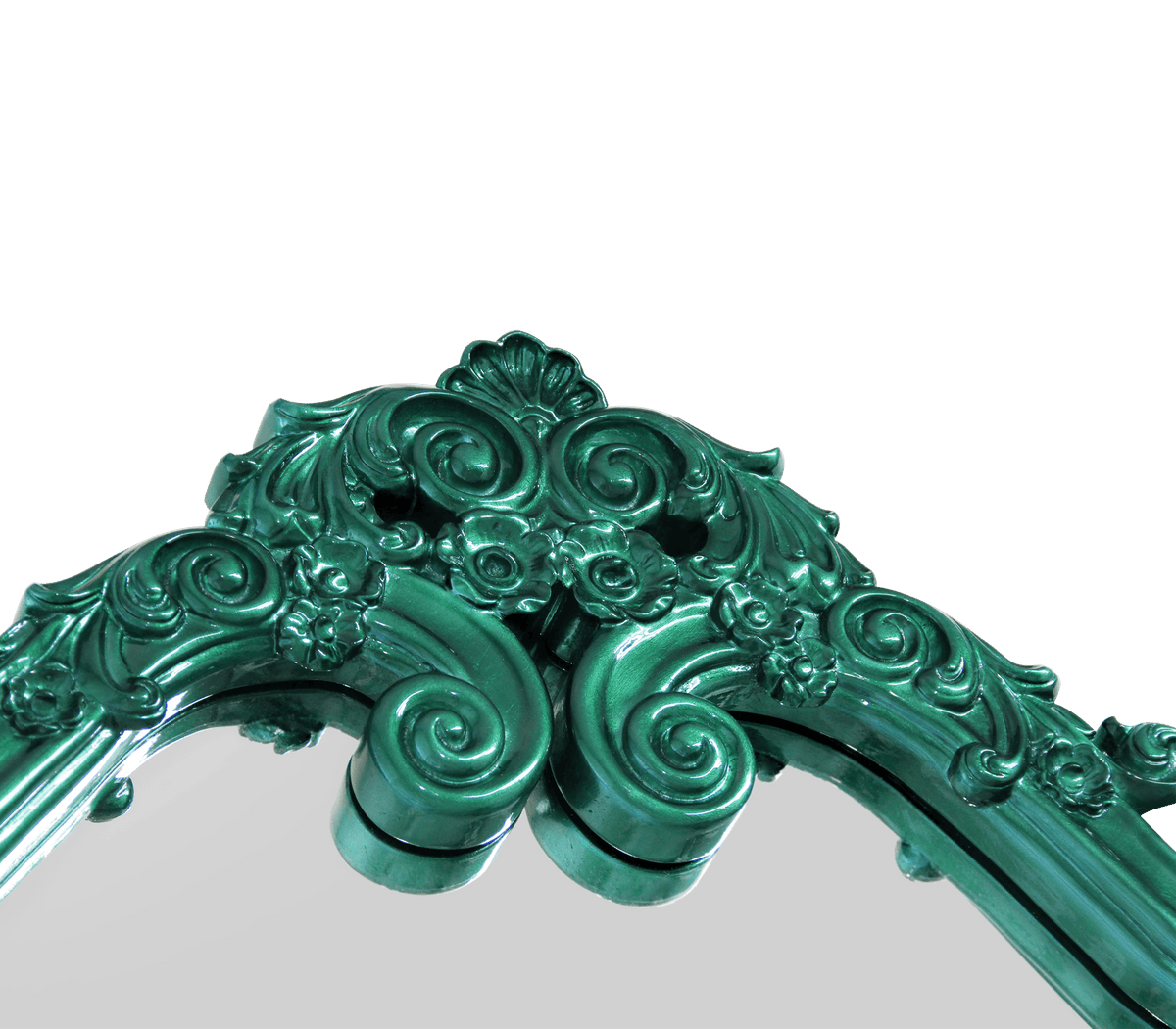 Marie Therese Mirror by Boca do Lobo – view 2