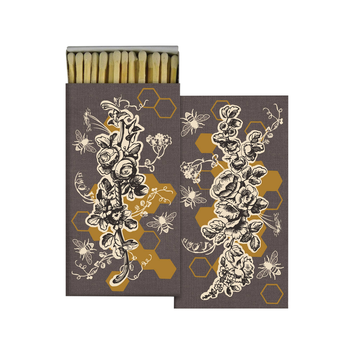 Floral Matches - Source by Studio Skara