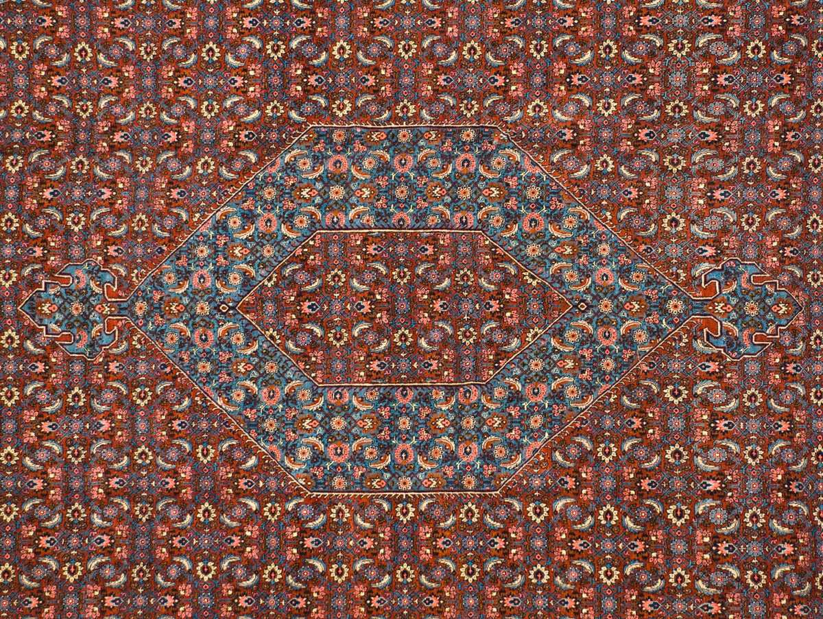 12.5x19.5 Vintage Ardebil Carpet