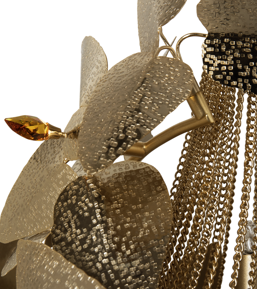 McQueen Floor Light by Luxxu – view 4