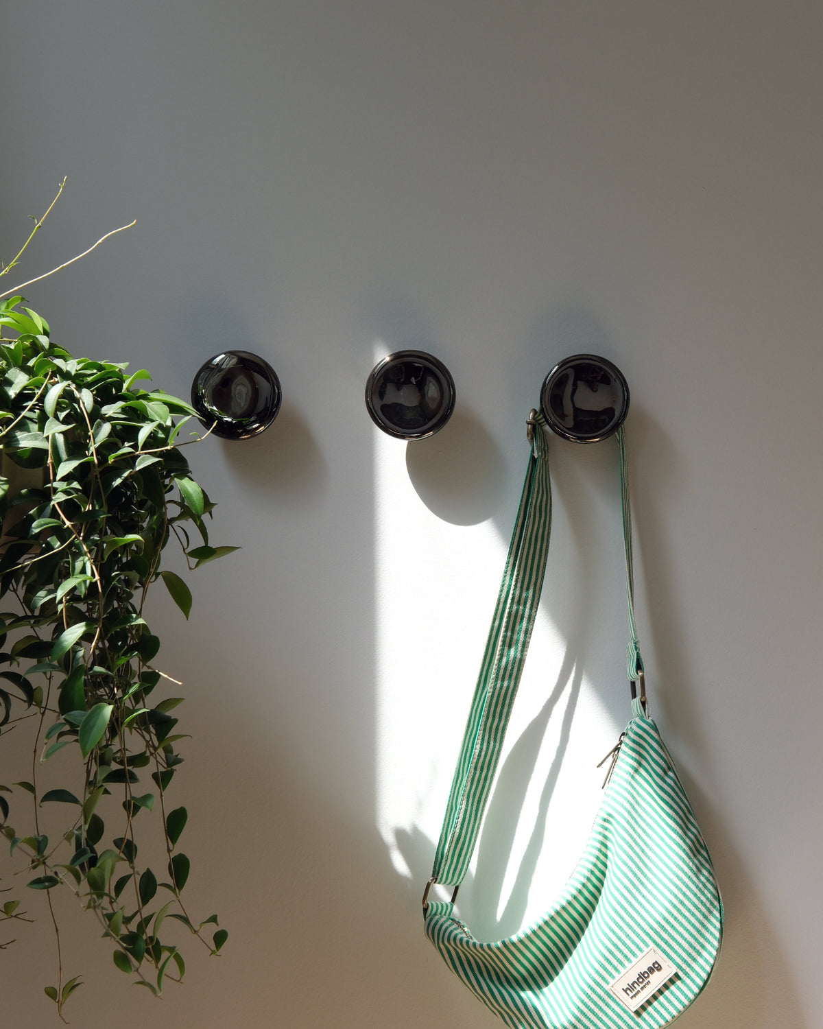 Sequence coat hook - Mercury - Misewell