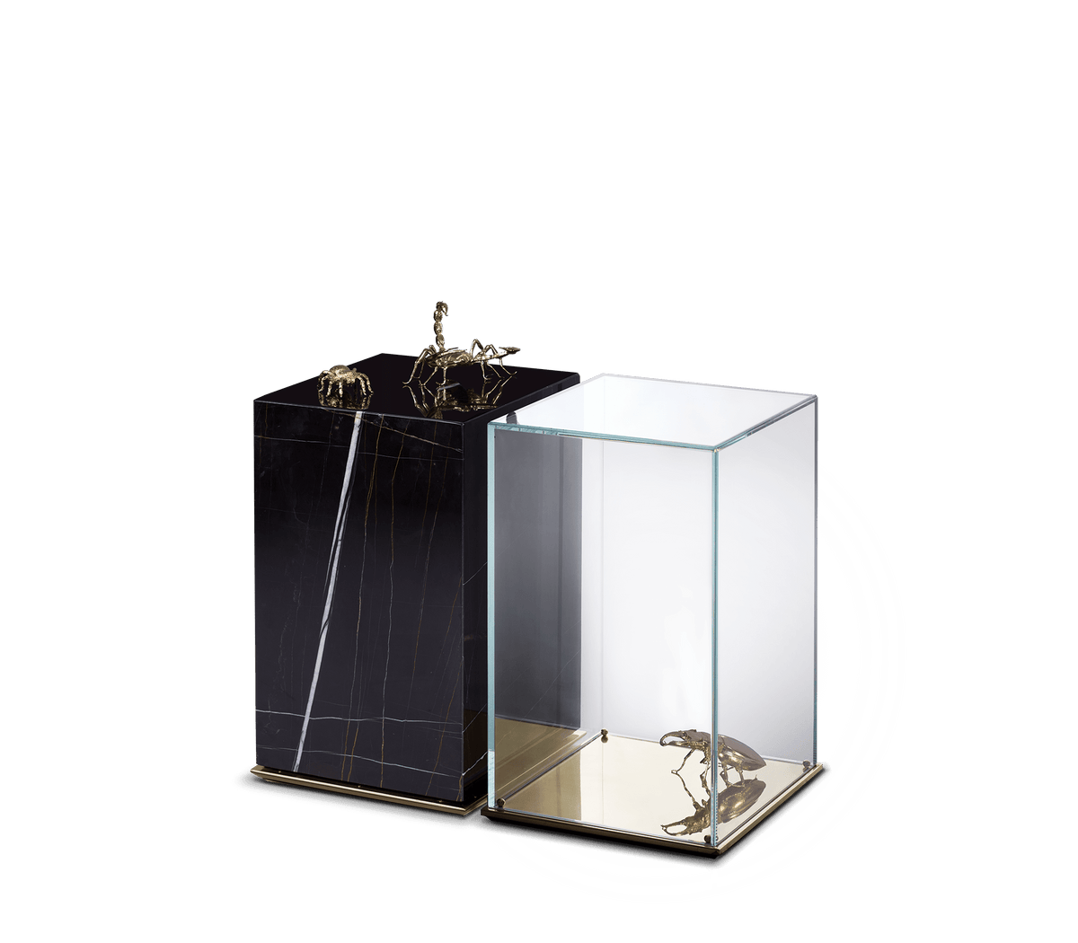 Metamorphosis Side Table by Boca do Lobo – view 2