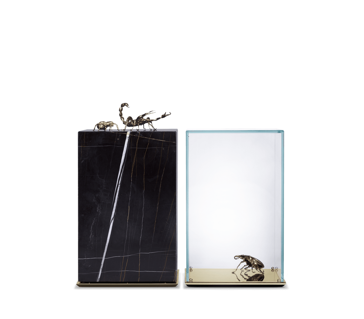Metamorphosis Side Table by Boca do Lobo – view 3