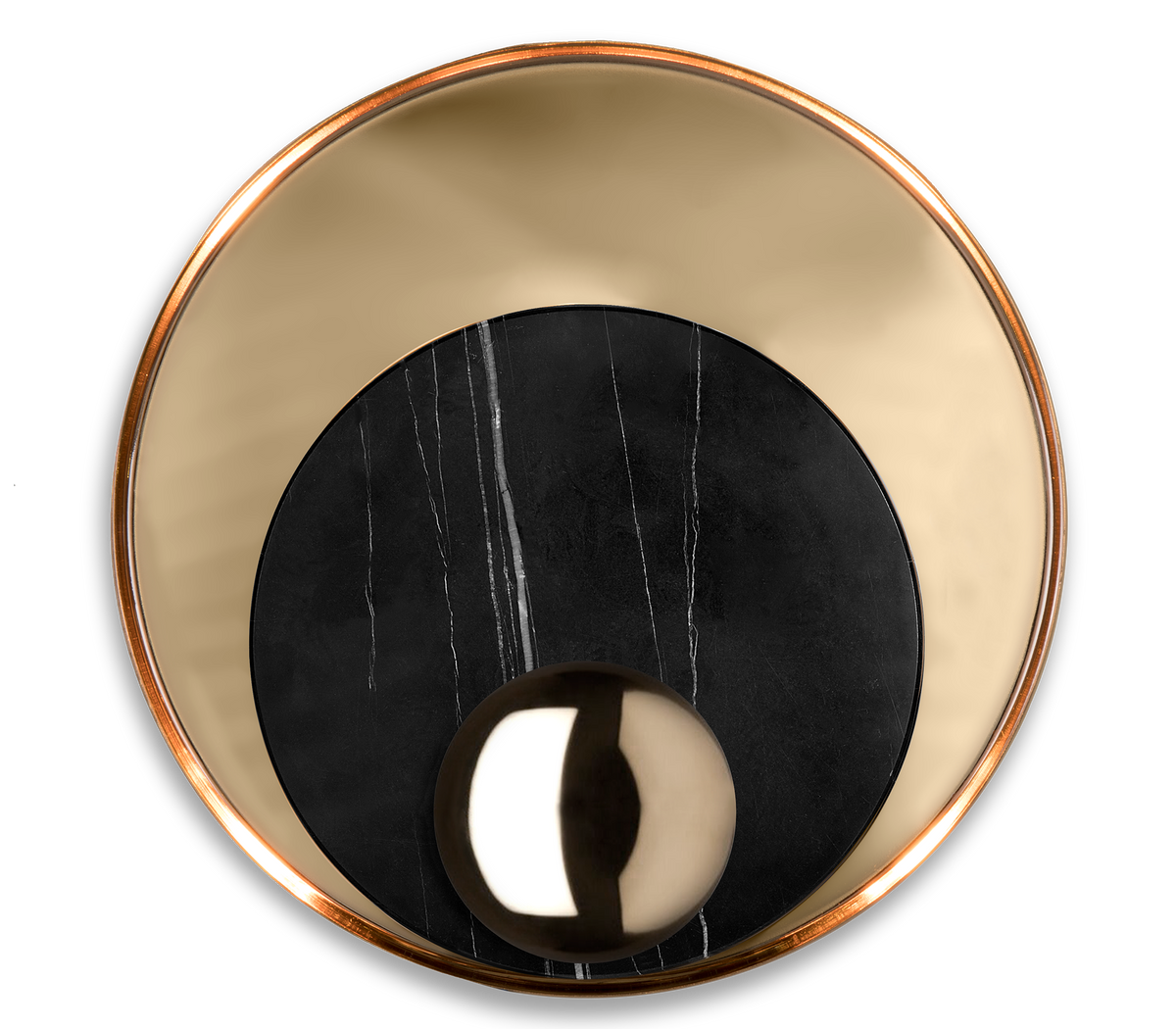 Metamorphosis Wall Lamp by Boca do Lobo – view 2
