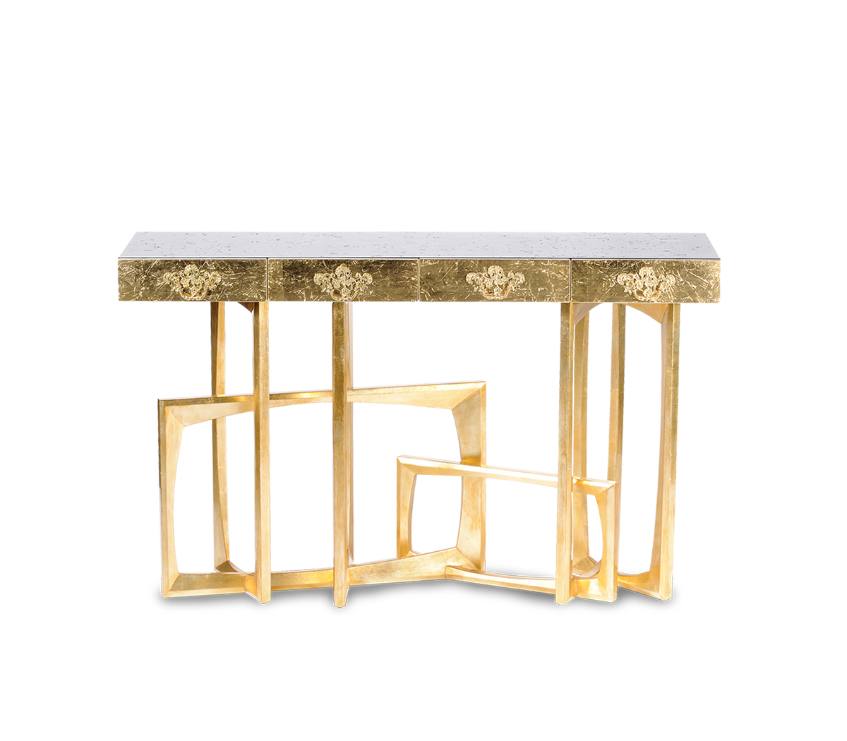 Metropolis Console by Boca do Lobo