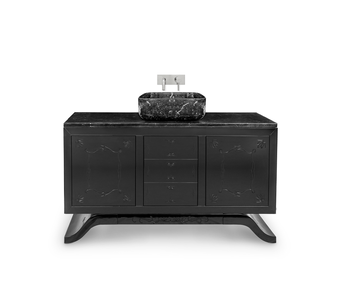 Metropolitan Washbasin by Boca do Lobo