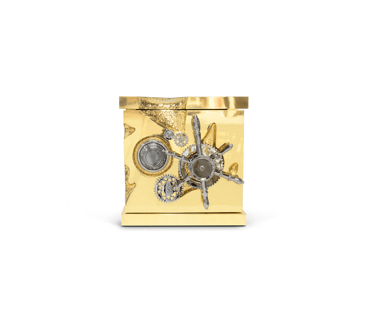 Millionaire Jewelry Safe by Boca do Lobo