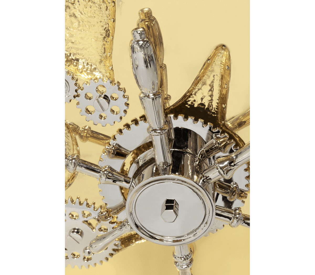 Millionaire Jewelry Safe by Boca do Lobo – view 4
