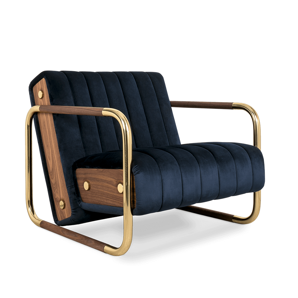 Minelli Armchair by Essential Home