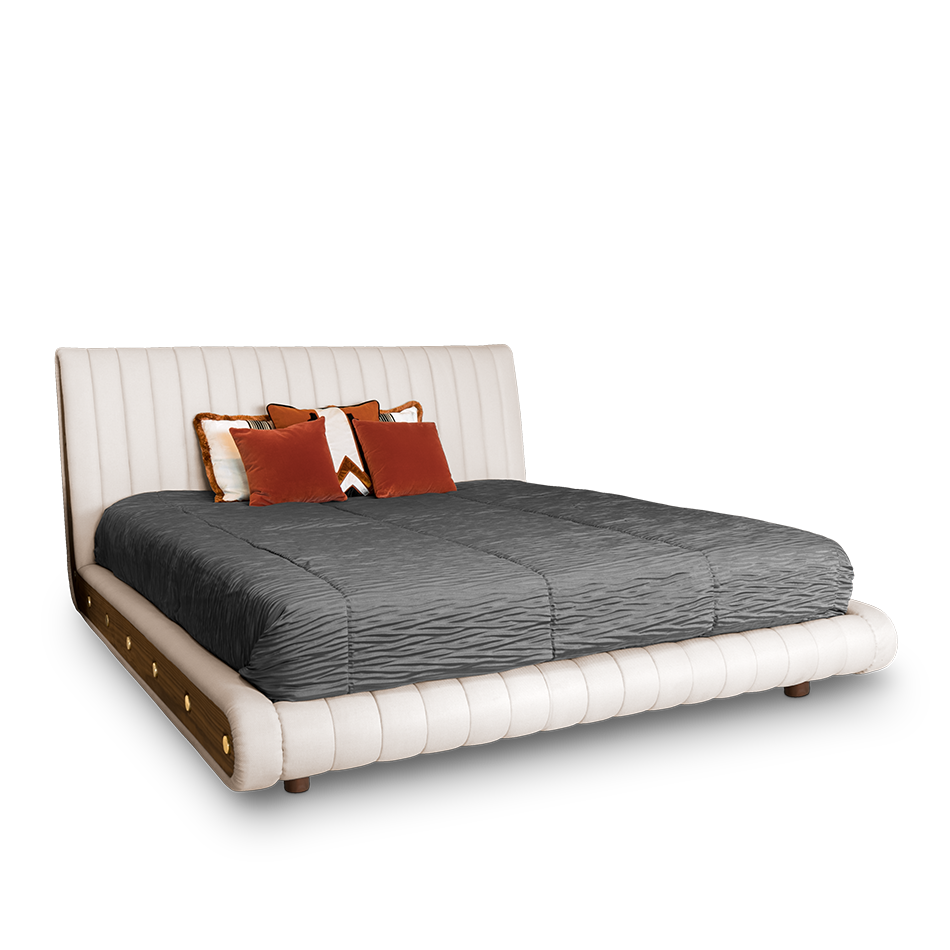 Minelli Bed by Essential Home