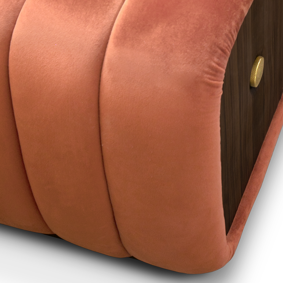 Minelli Stool by Essential Home – view 2