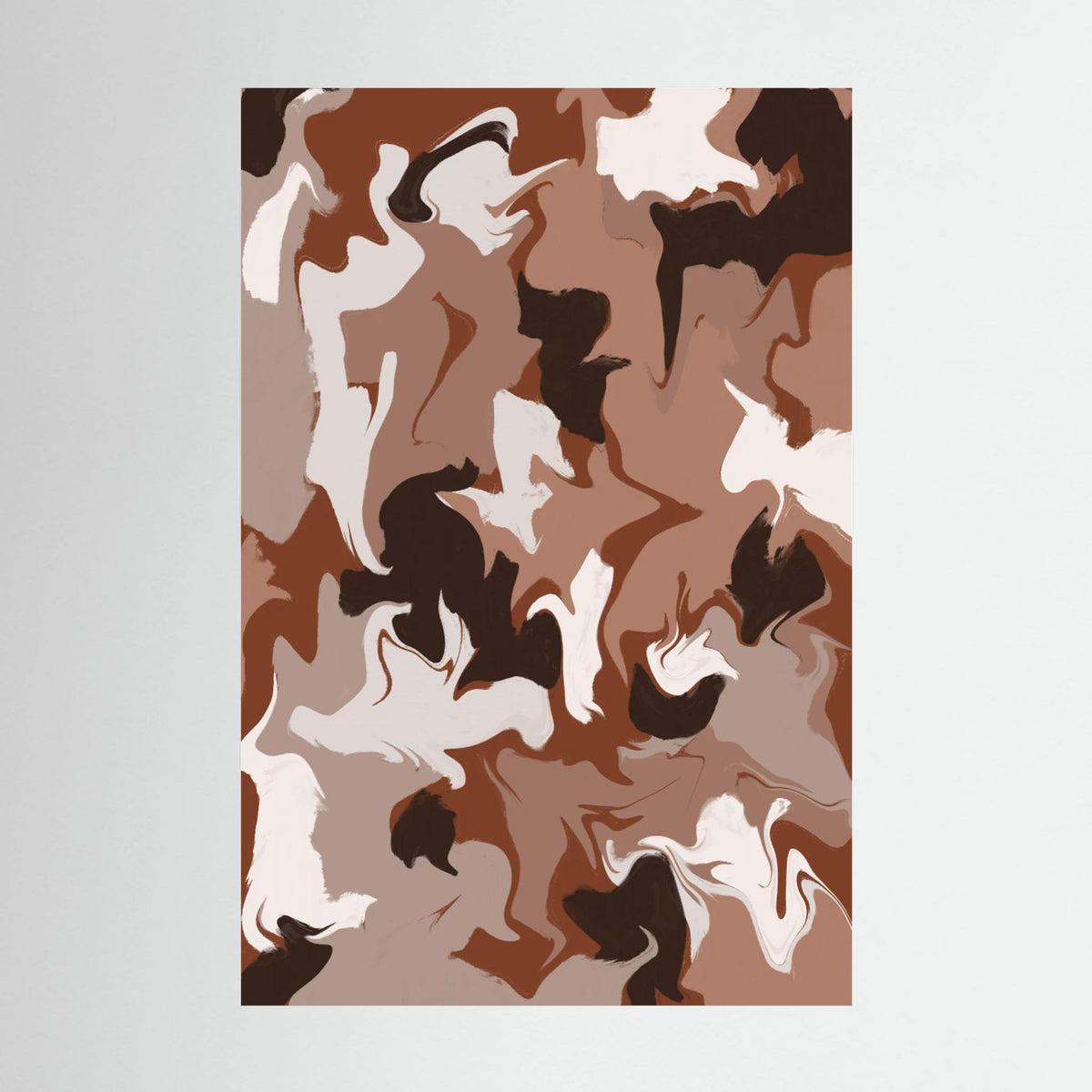 Earthy Whirlwinds by Treechild