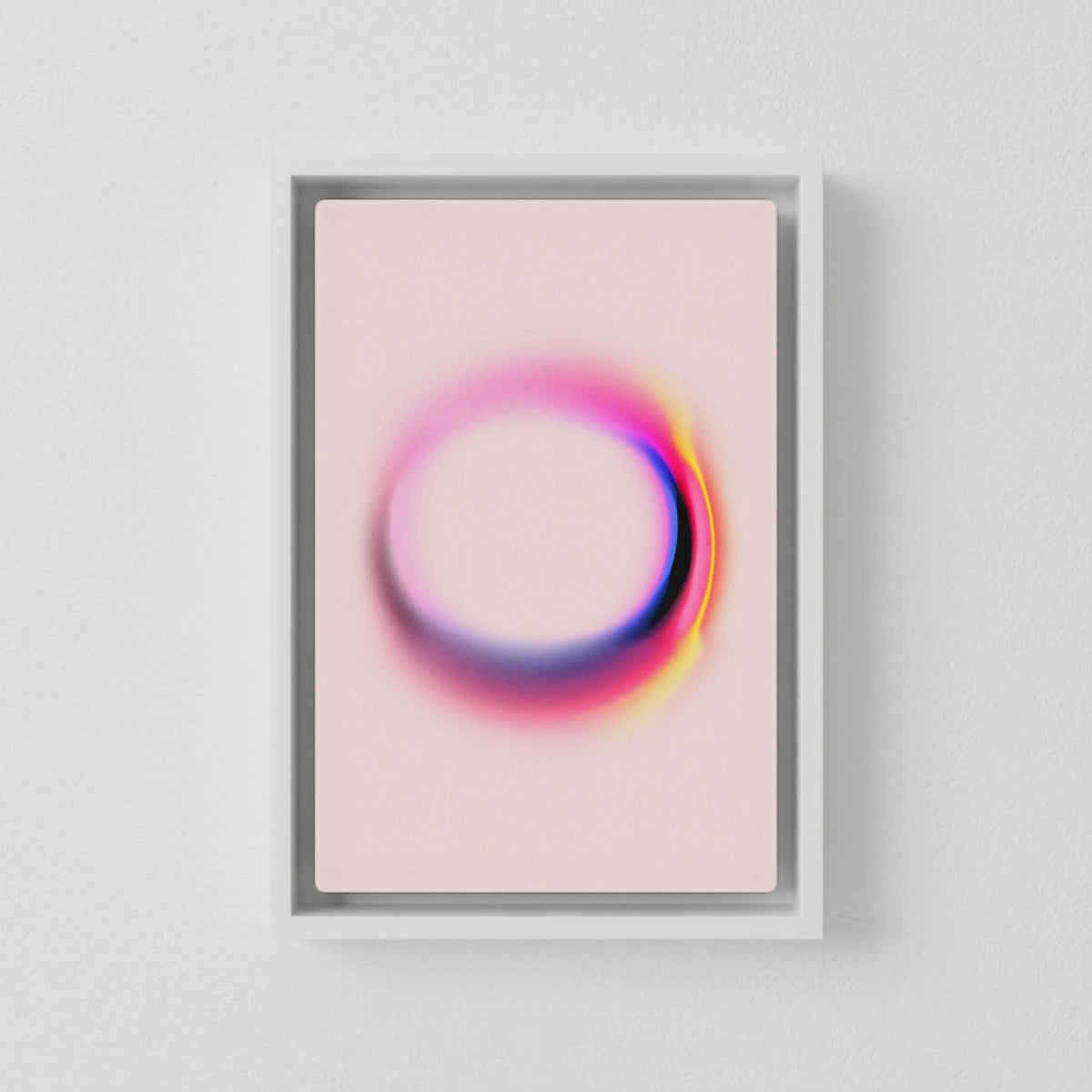 Colorful Nebula Ring by Treechild