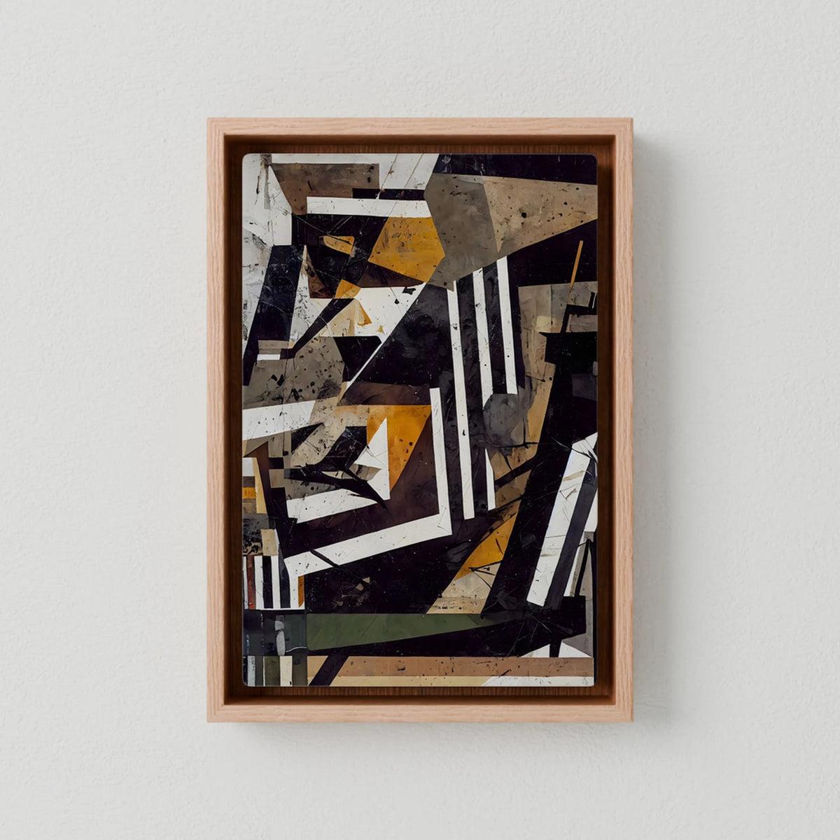 Geometric Tapestry by Treechild