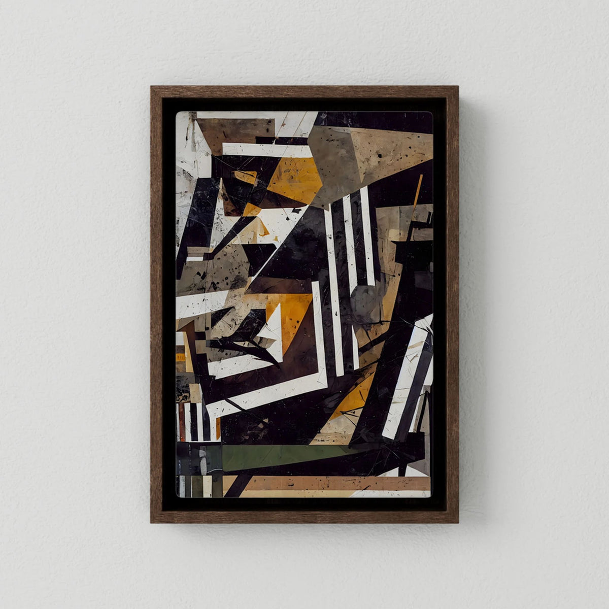 Geometric Tapestry by Treechild