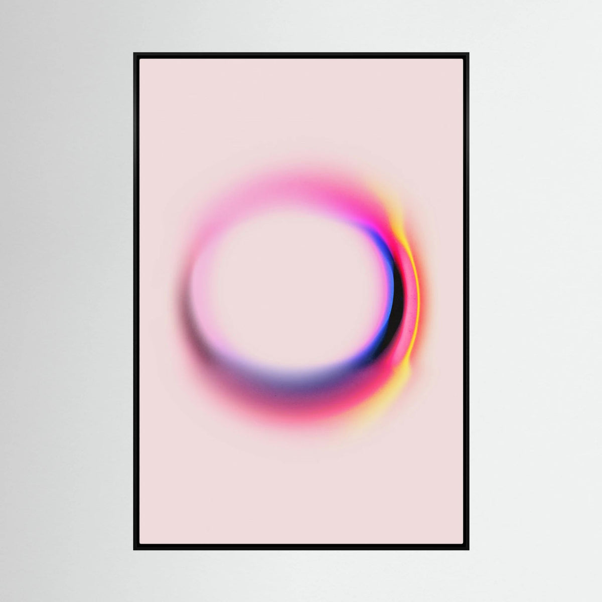 Colorful Nebula Ring by Treechild