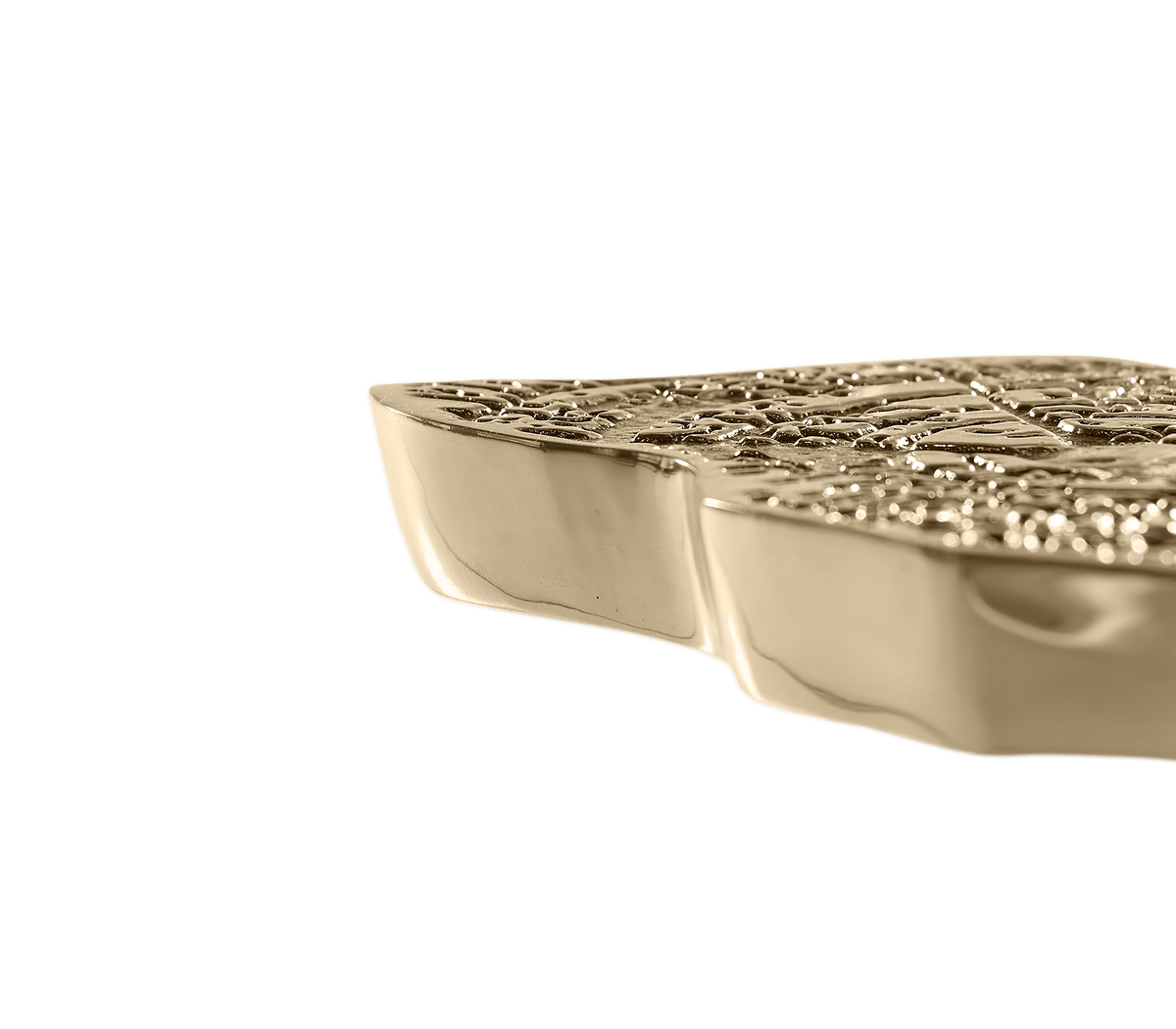Monet Copper Side Table by Boca do Lobo – view 5