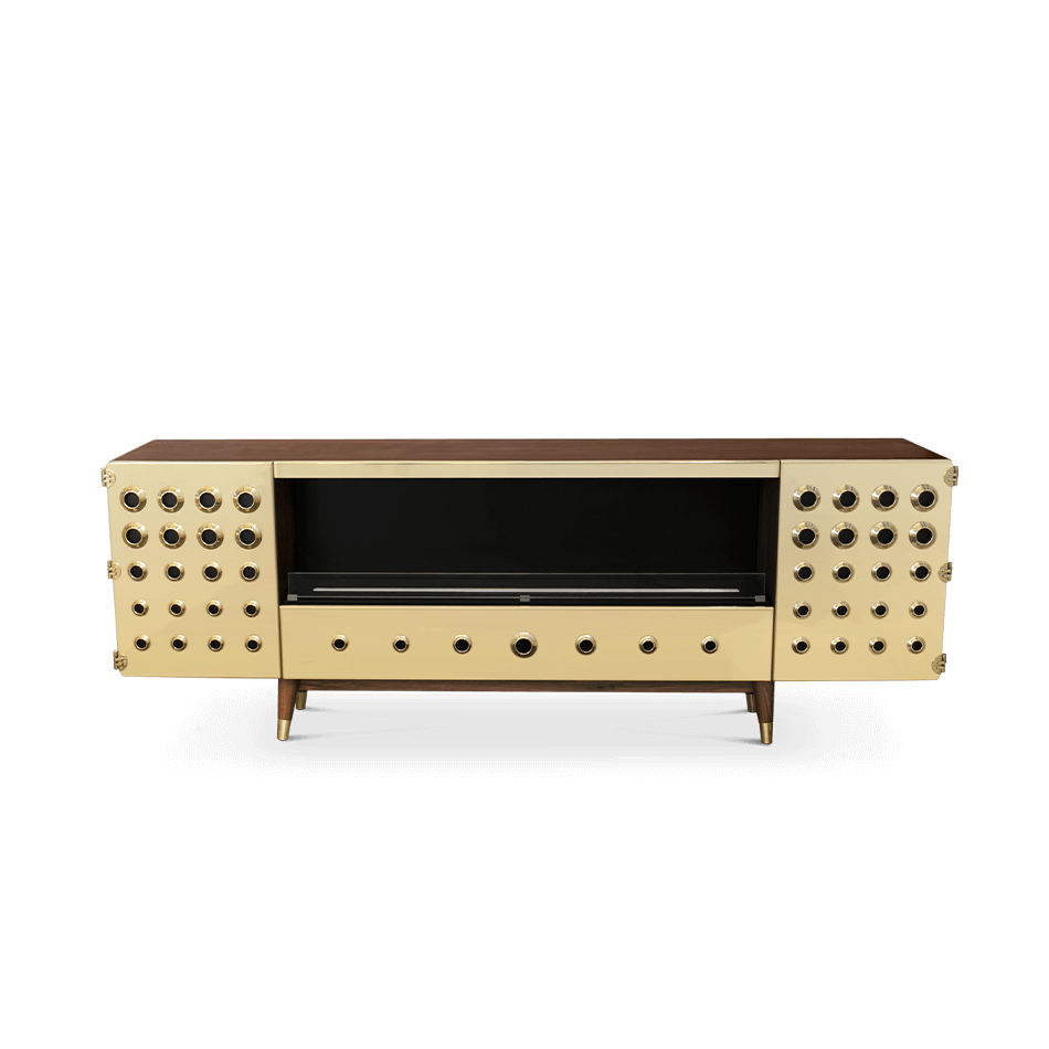 Monocles Fireplace by Essential Home – view 2
