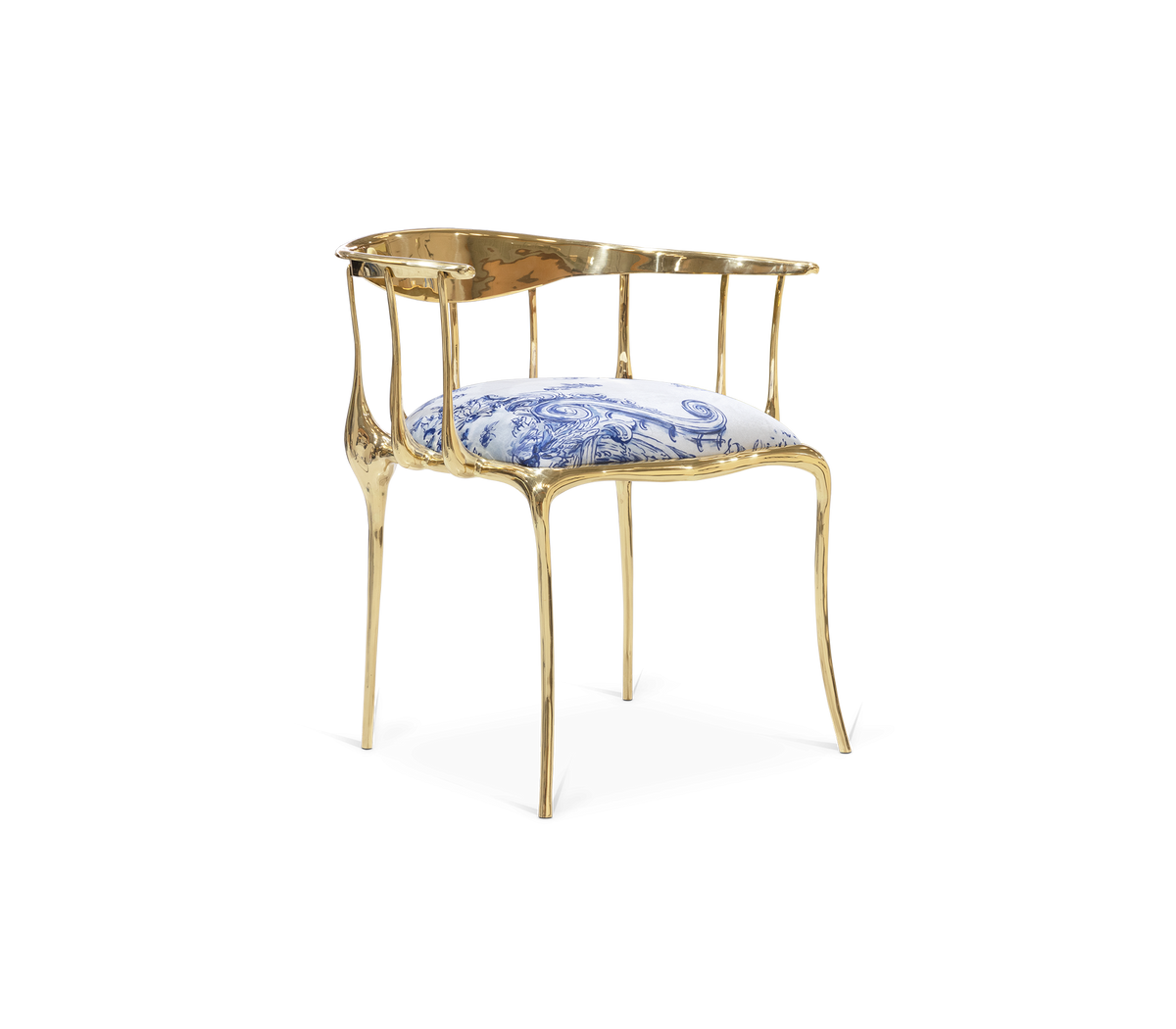 N11 Heritage Chair by Boca do Lobo