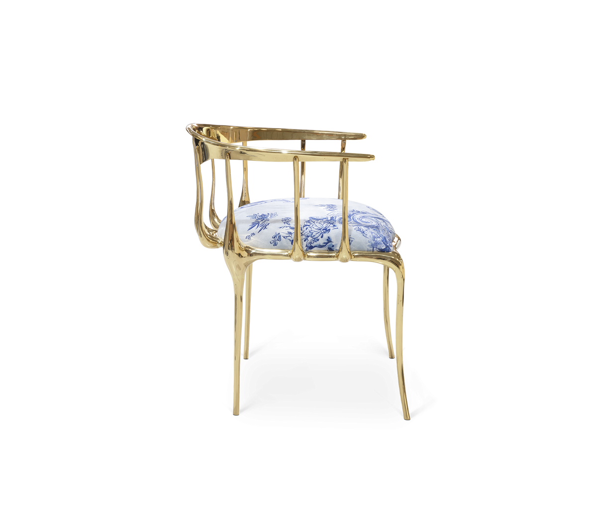 N11 Heritage Chair by Boca do Lobo – view 4