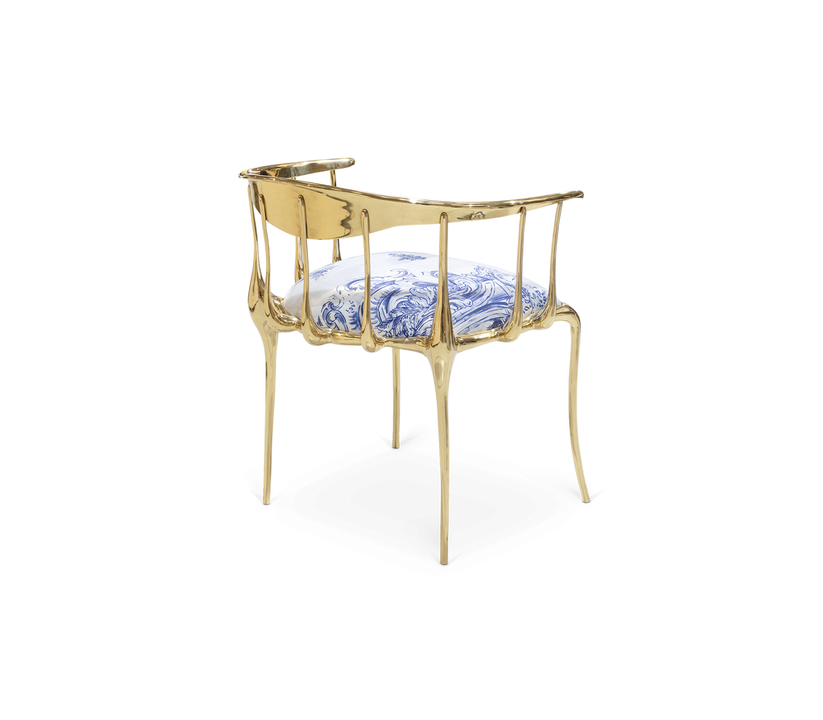 N11 Heritage Chair by Boca do Lobo – view 5