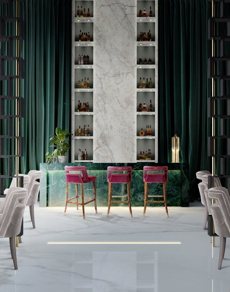 Naj Bar Chair image