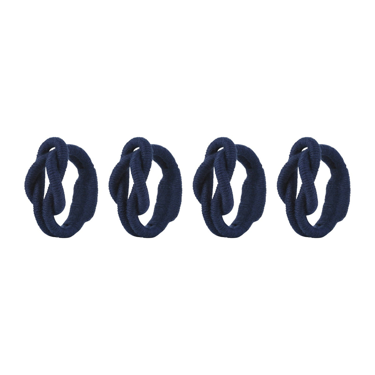 Double Braided Napkin Ring (Set of 4)