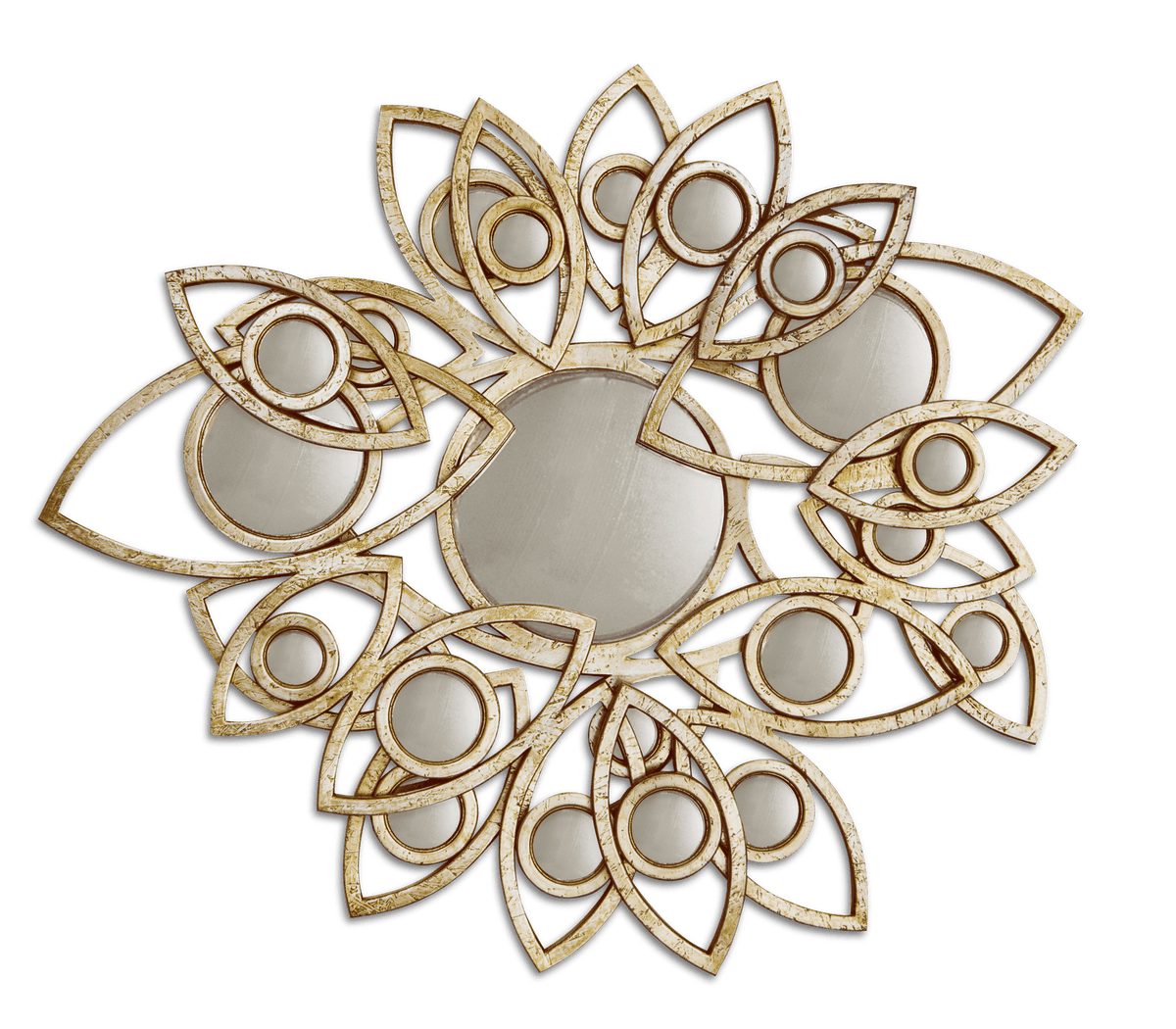 Neapoli Mirror by Boca do Lobo