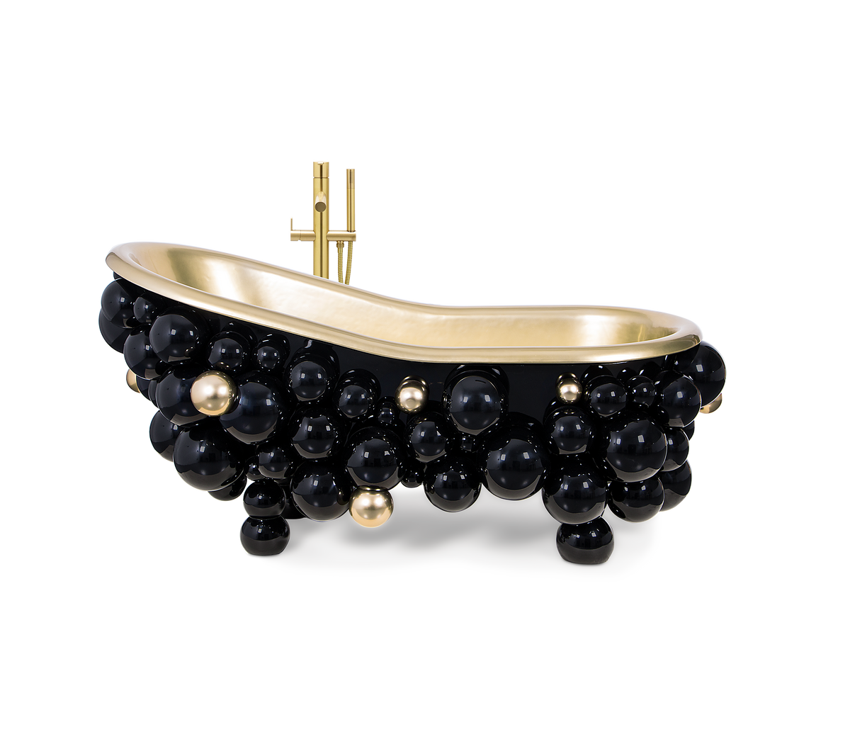 Newton Bathtub by Boca do Lobo