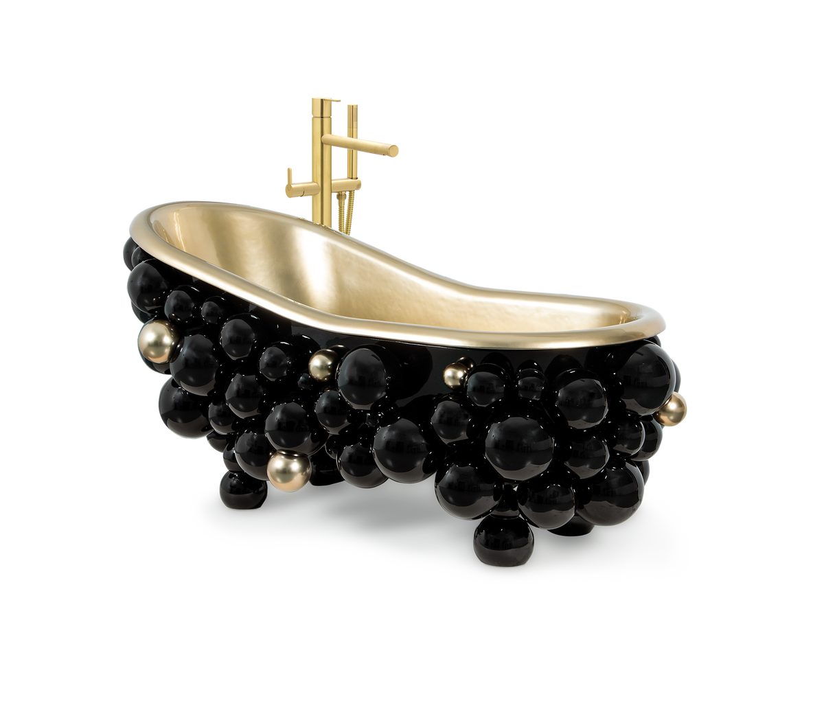 Newton Bathtub by Boca do Lobo – view 2
