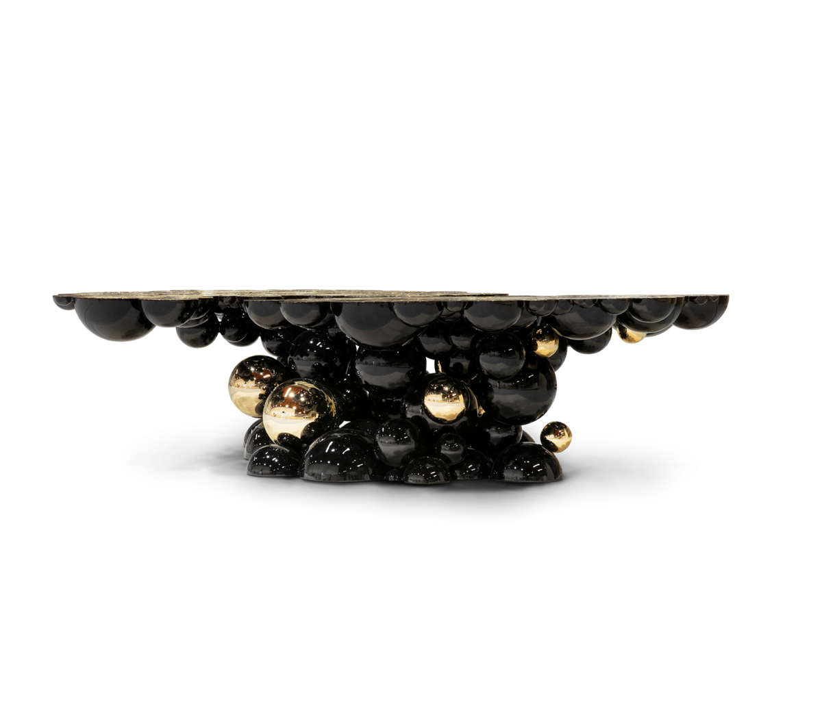 Newton Center Table by Boca do Lobo – view 3