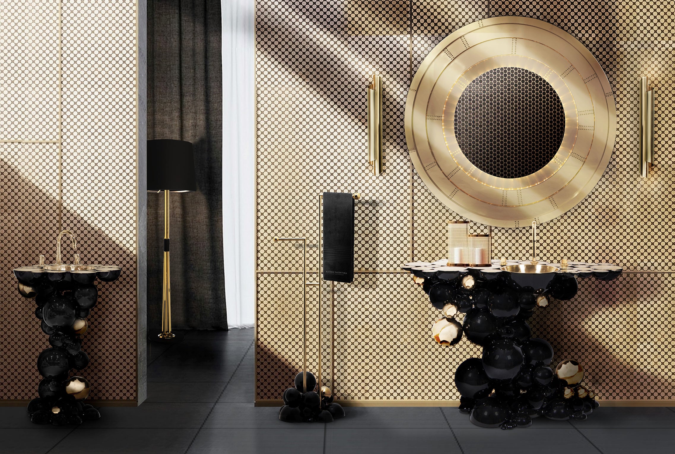 Newton Washbasin