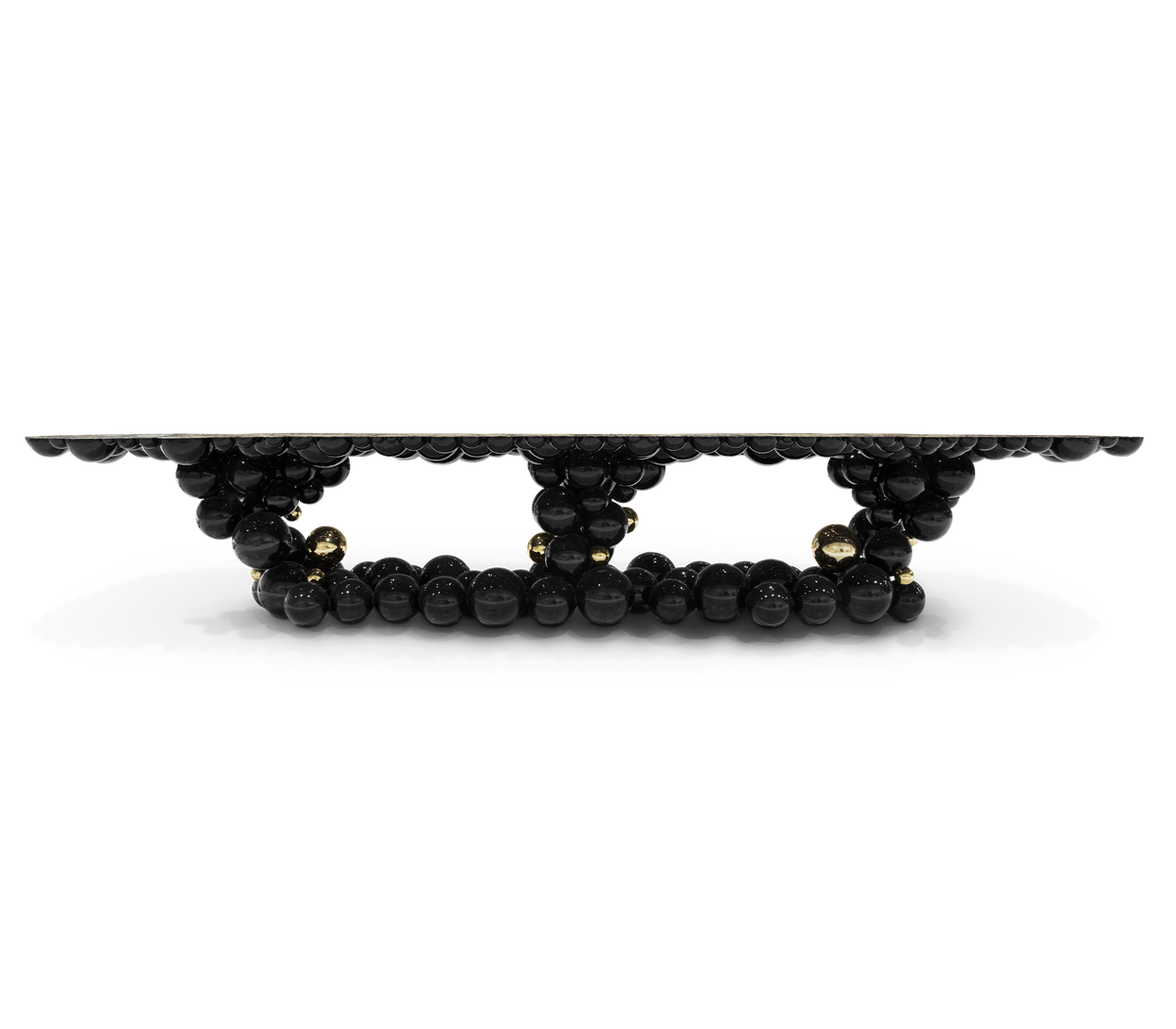 Newton XXL Dining Table by Boca do Lobo – view 2