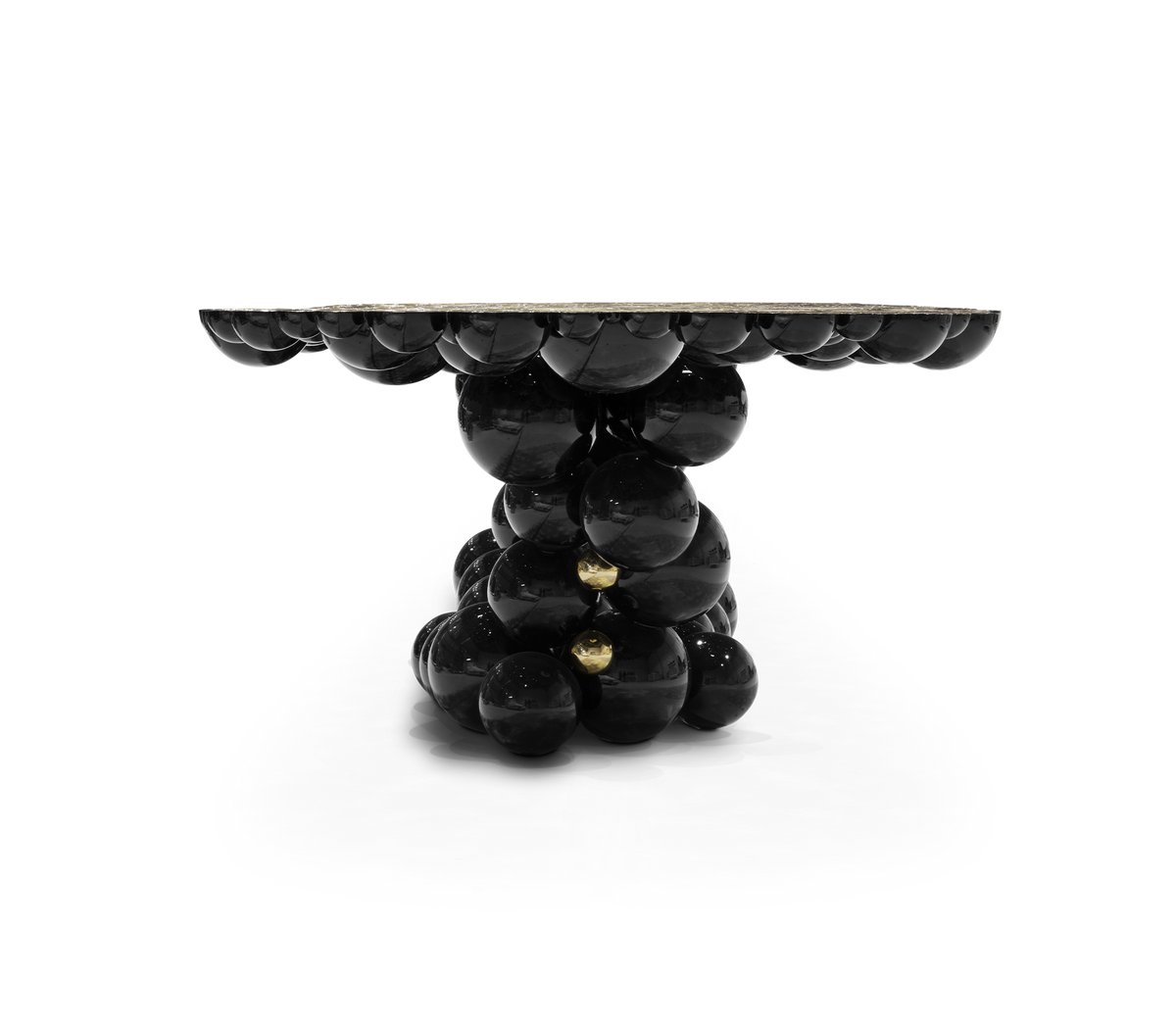Newton XXL Dining Table by Boca do Lobo – view 3