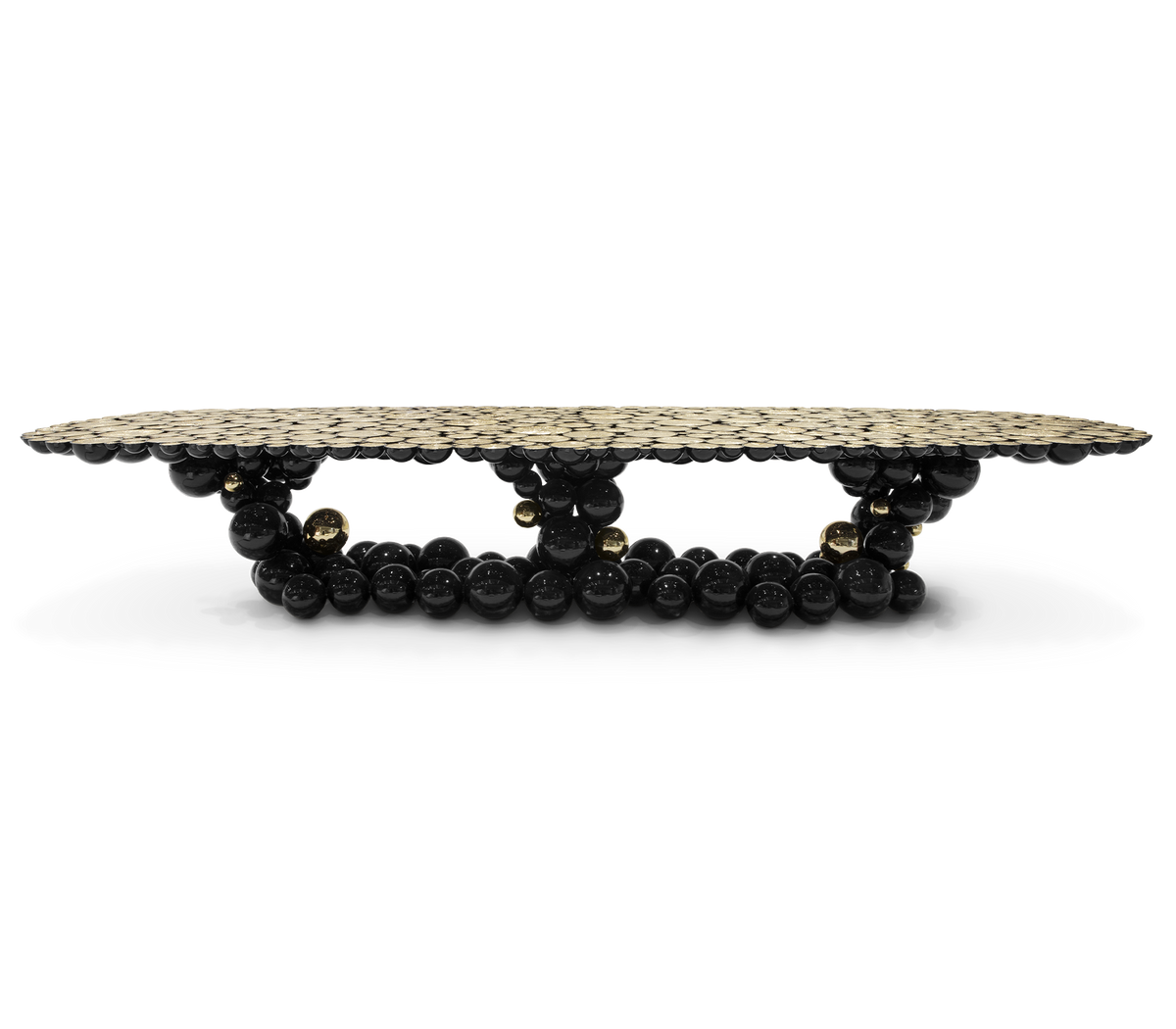 Newton XXL Dining Table by Boca do Lobo – view 6