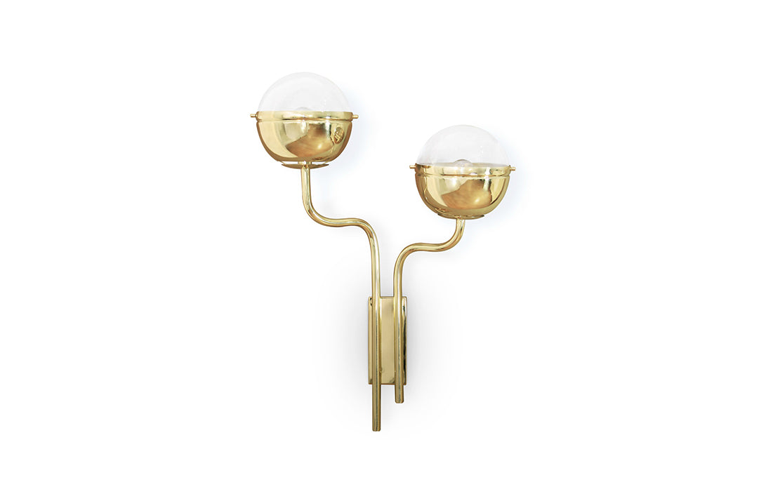 Niku Wall Light image