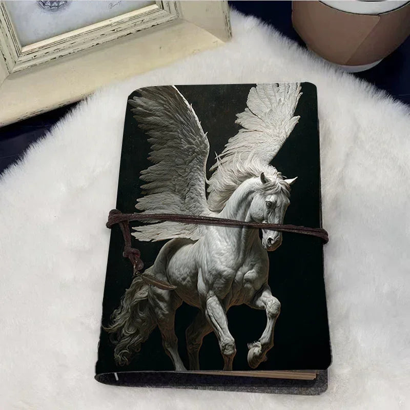 Notebook - Blank Hardcover