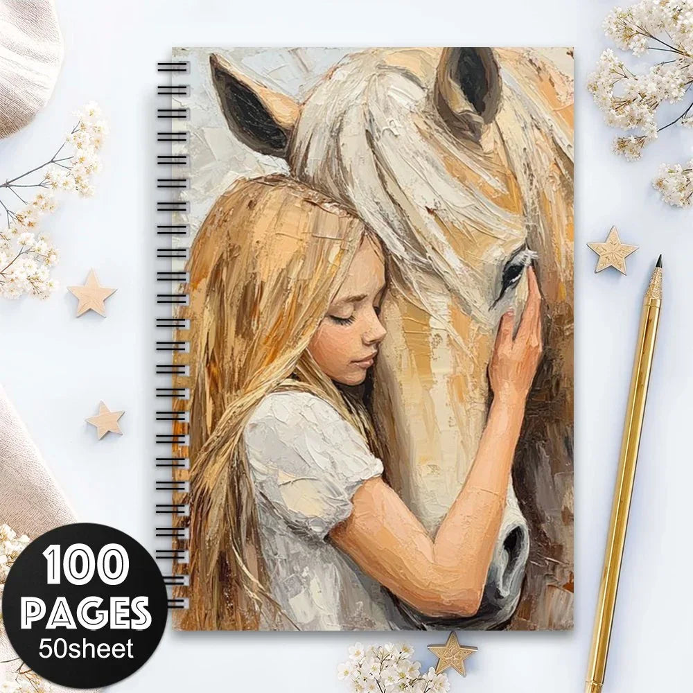 Notebook - Western Theme
