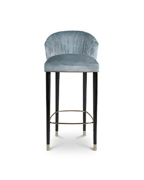 Plum Bar Chair image