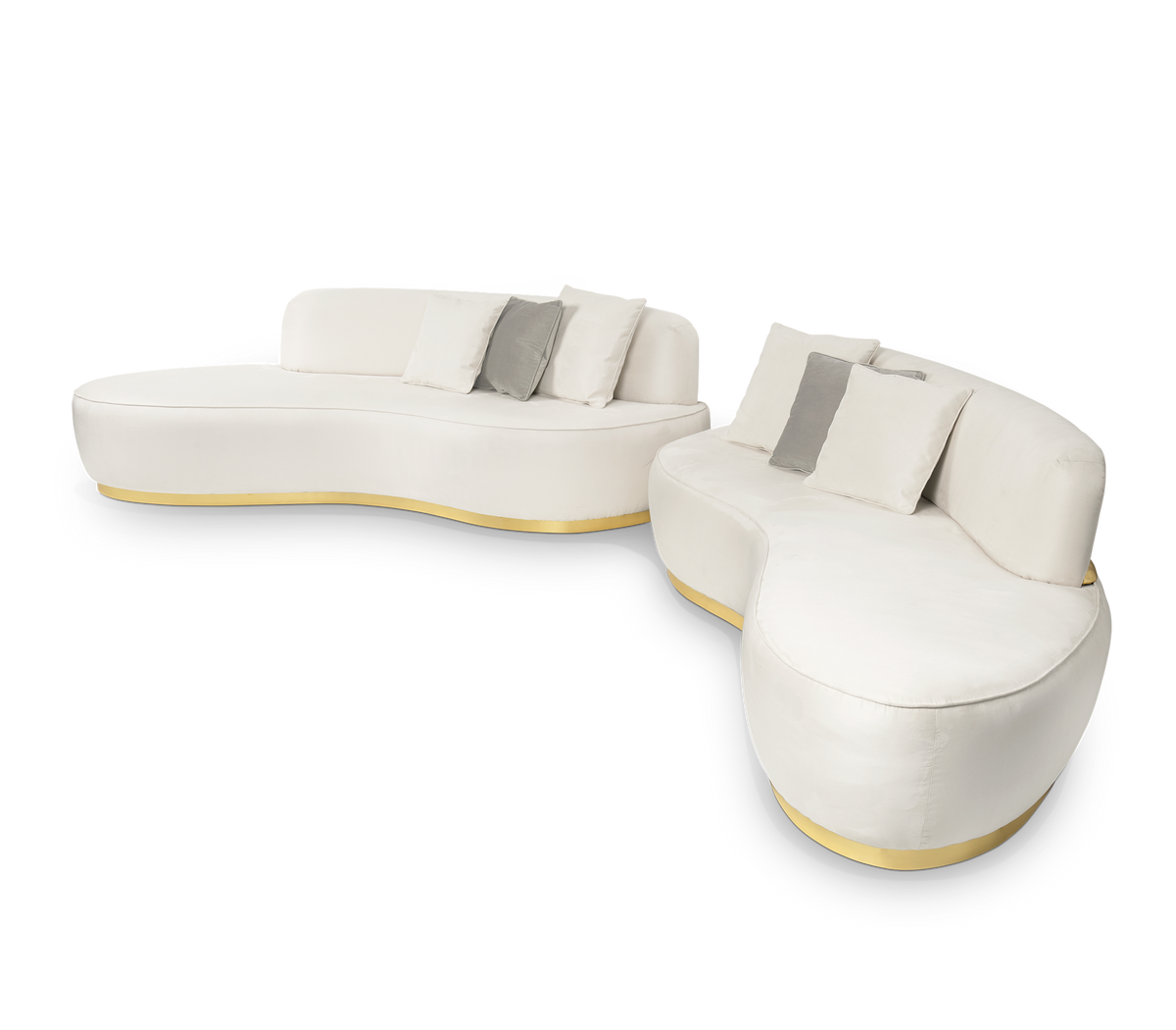 Odette B-RIGHT Sofa by Boca do Lobo – view 3