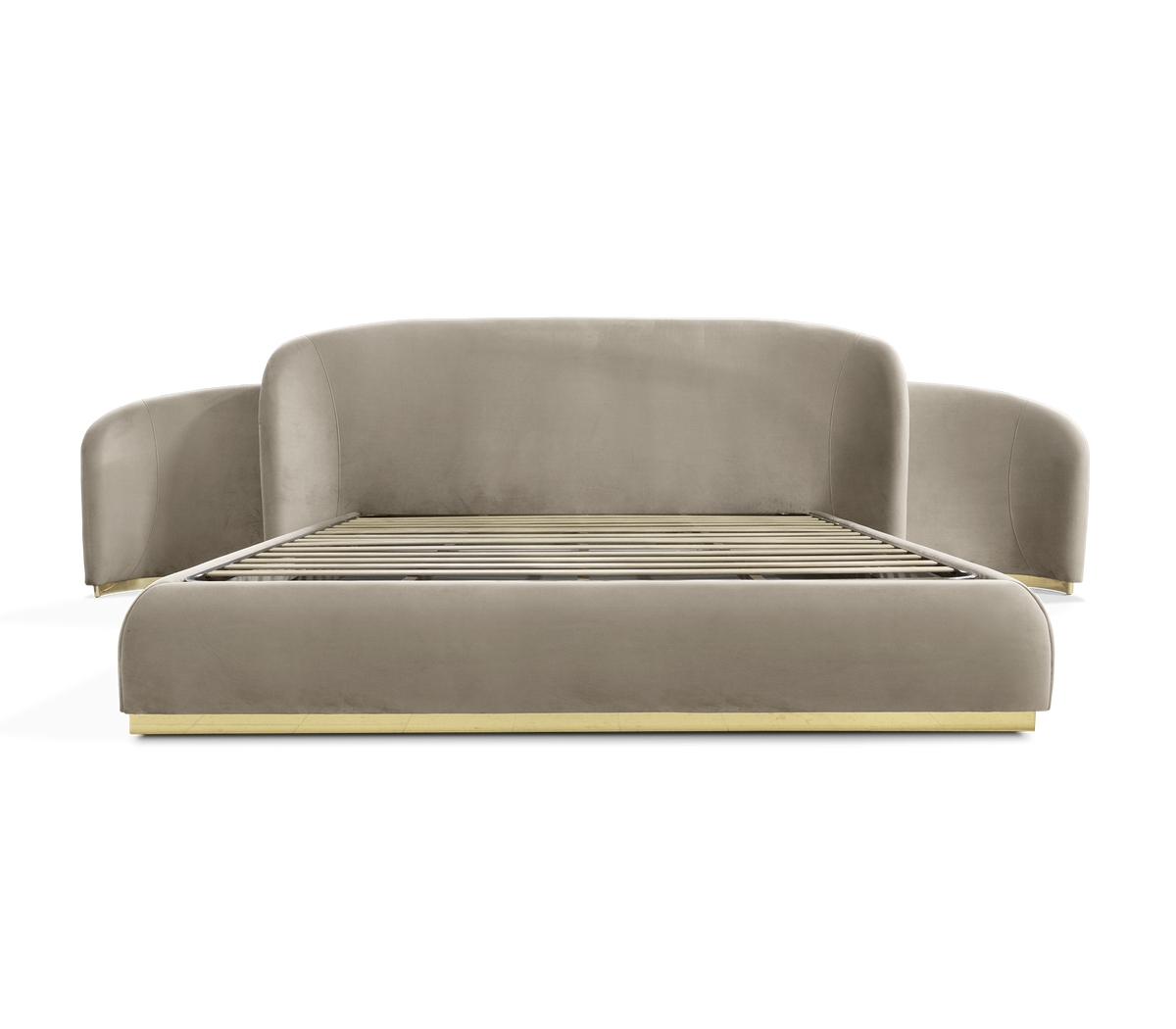 Odette Bed by Boca do Lobo – view 3