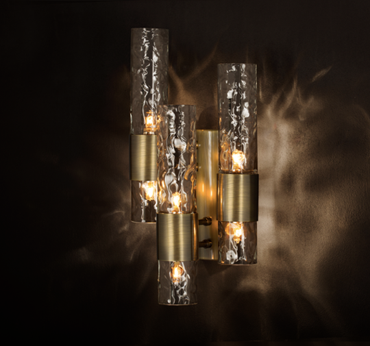 Ombak Wall Light image
