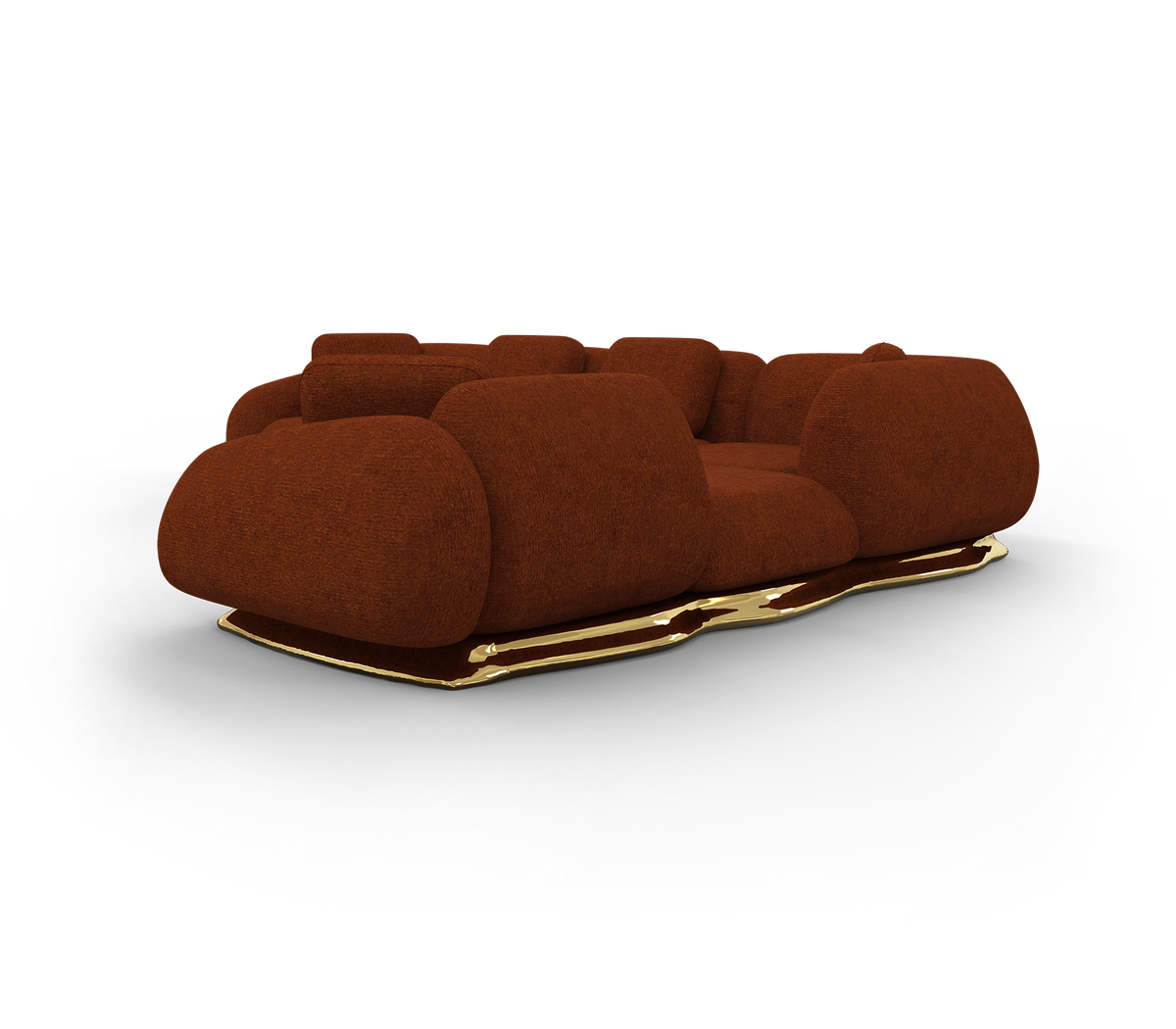 Opus Modular Sofa by Boca do Lobo – view 4