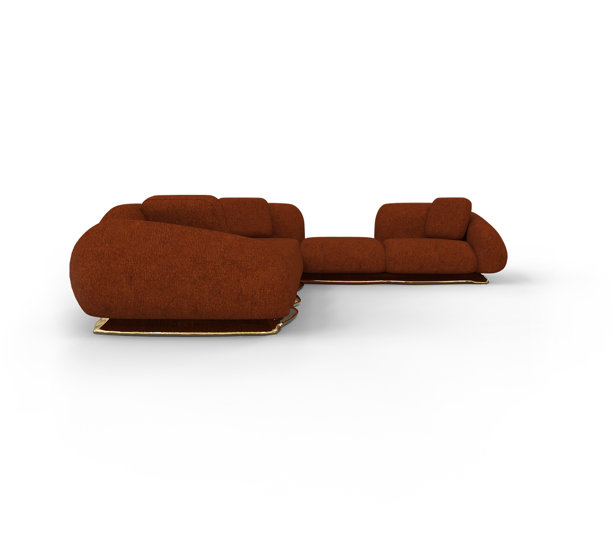 Opus Modular Sofa by Boca do Lobo – view 7