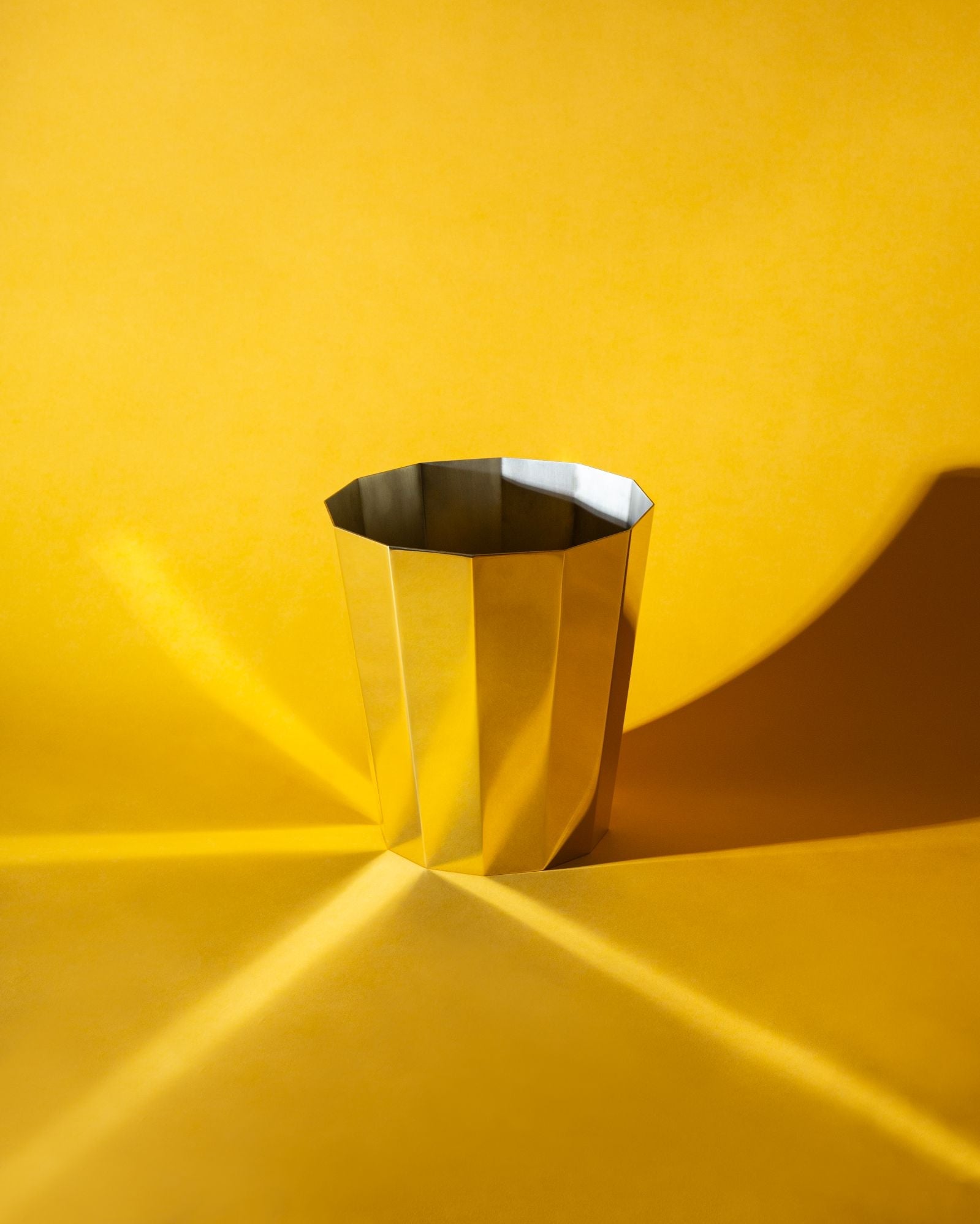 Origami Bin