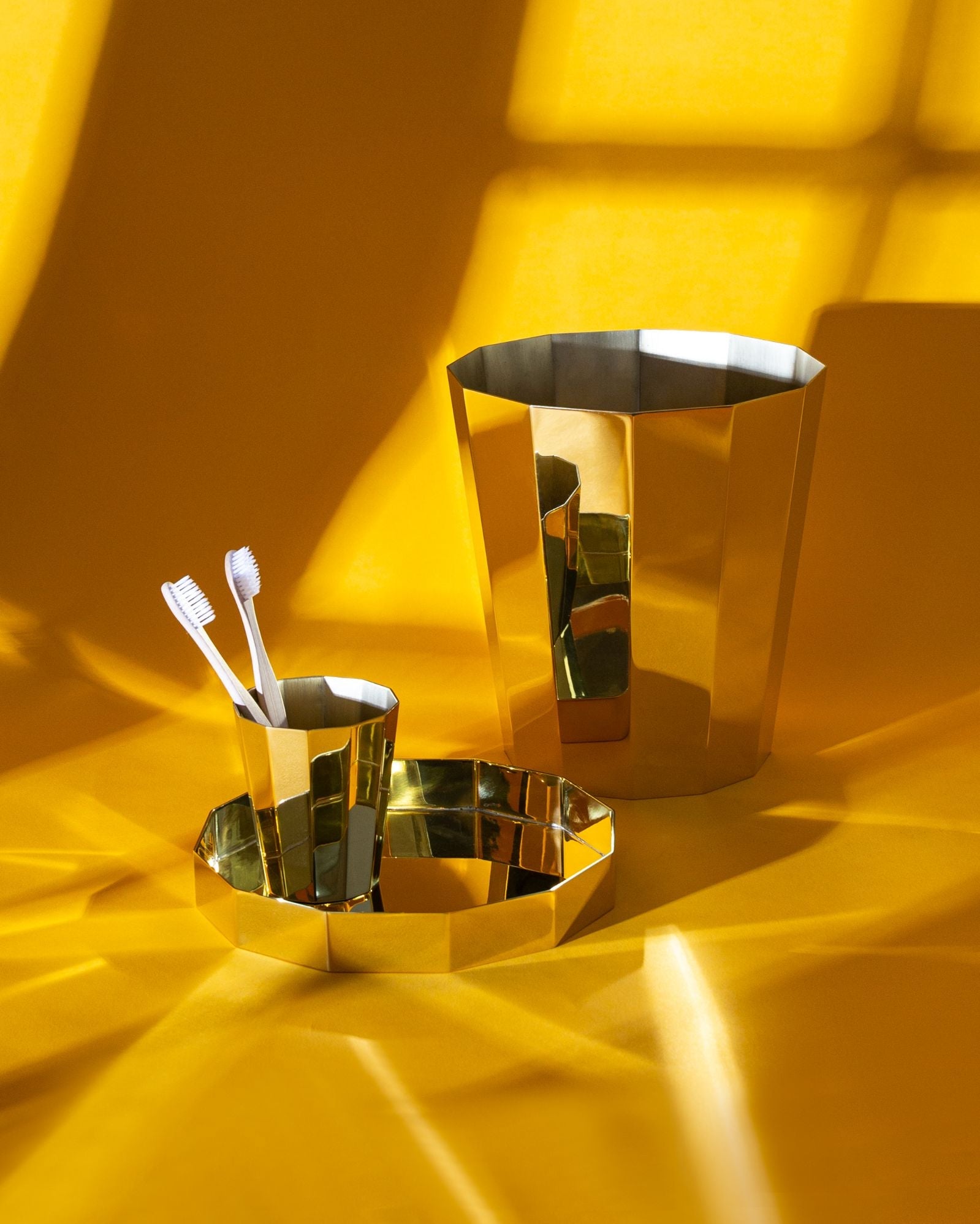 Origami Bin