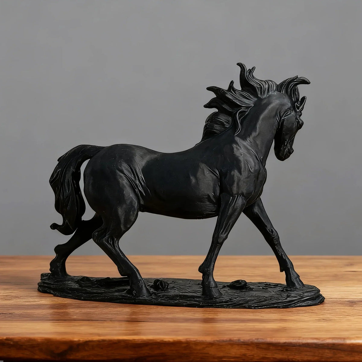 Ornament - Abstract Horse Statue