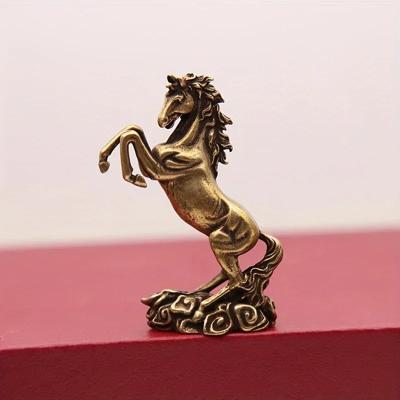 Ornament - Decorative Brass Metal Figurine