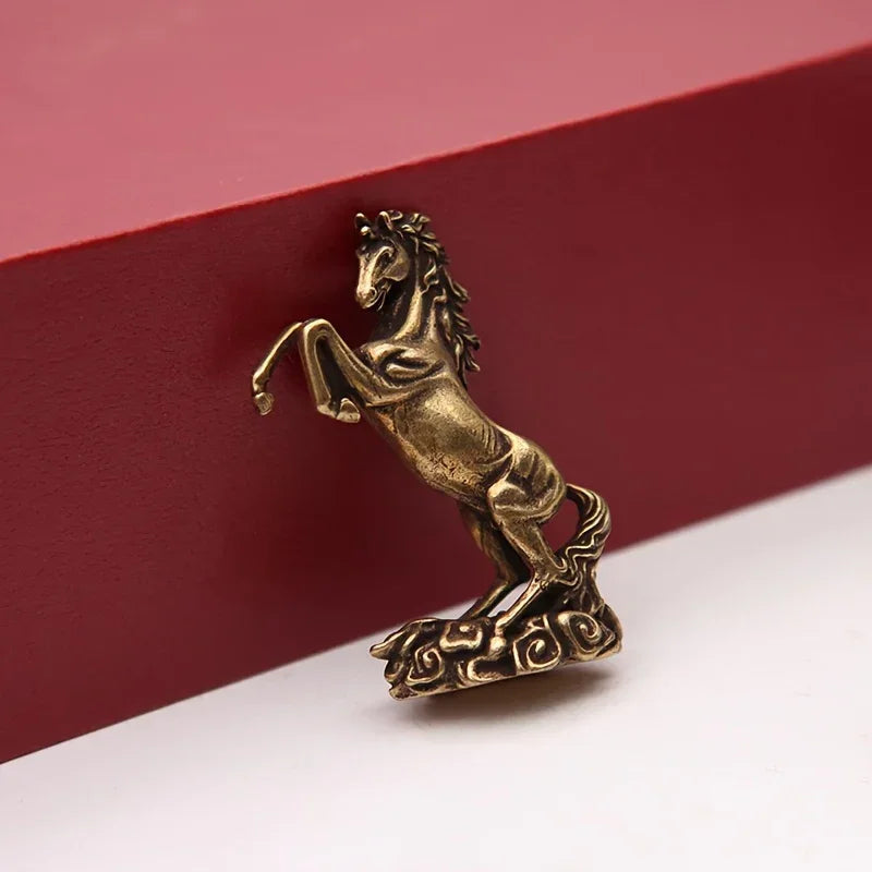 Ornament - Decorative Brass Metal Figurine