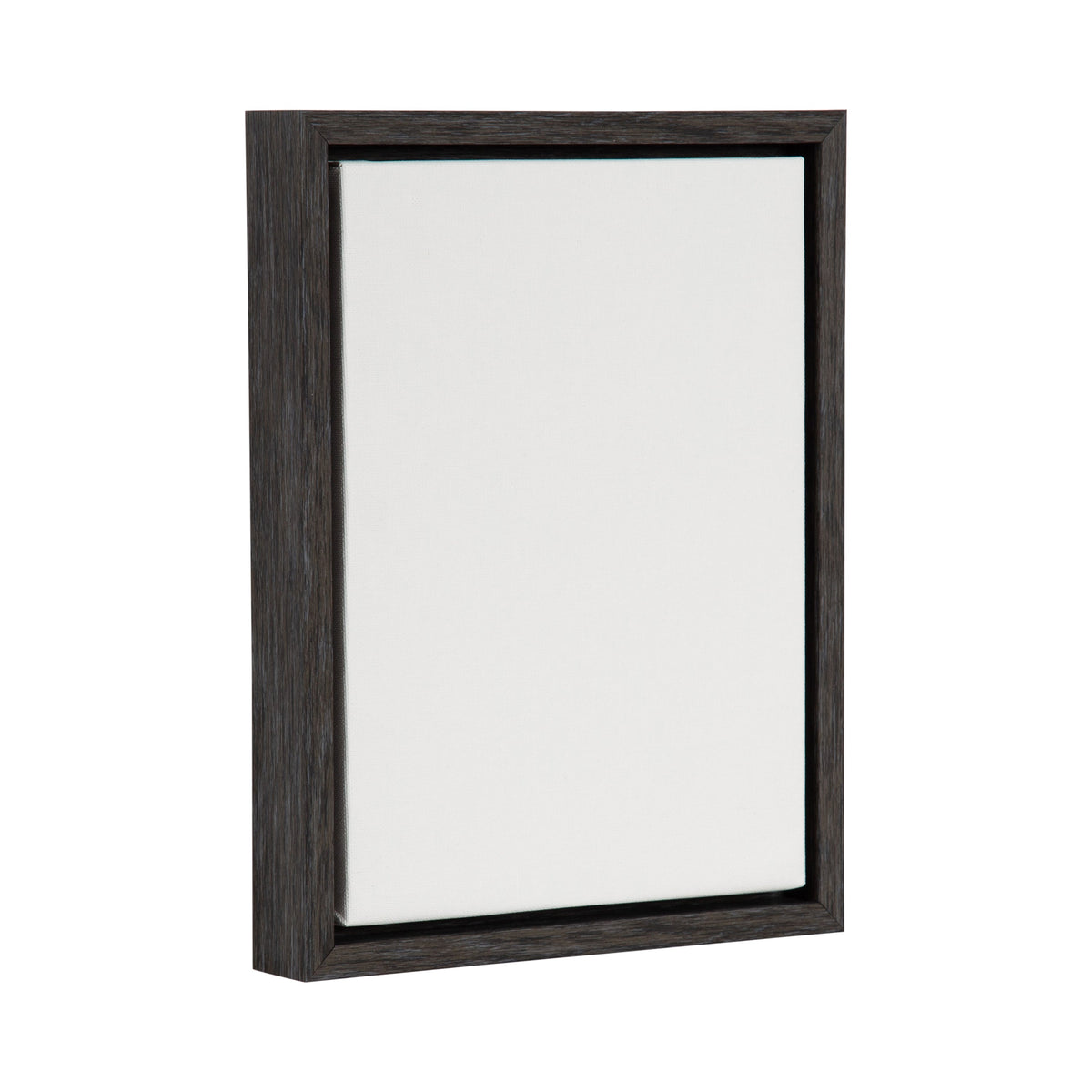 Sylvie Blank Framed Canvas 10x13